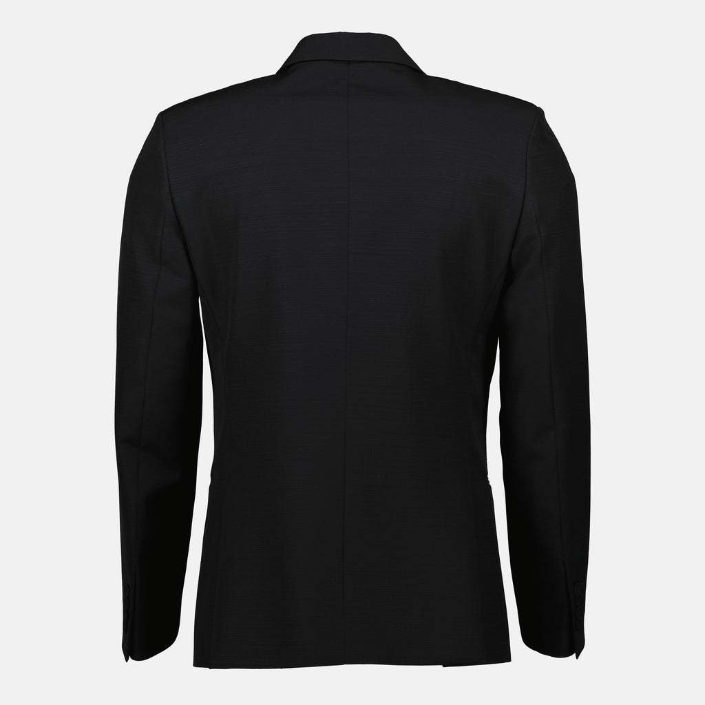 Immagine del Blazer Oblique di Dior per Uomo - Autunno-Inverno 2025 - Vista Posteriore