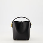Sacs seau Sac seau 37 mini Saint Laurent Noir Femme