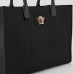 Bolsas tote Sac cabas La Medusa Versace Preto Femme