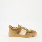 Bild der UpVillage Sneaker von Valentino Garavani für Frauen - Herbst-Winter 2025 - Rechtsseitige Ansicht