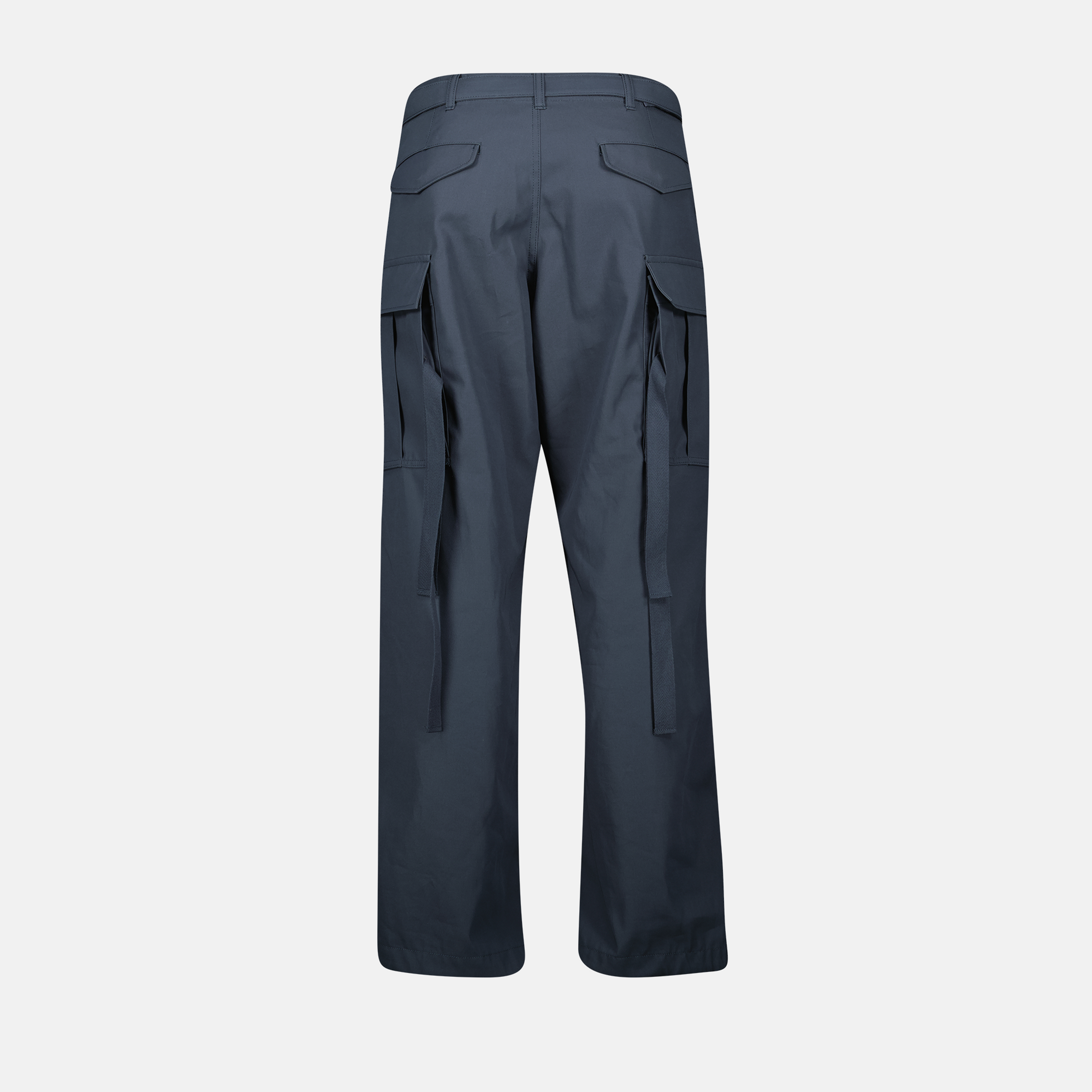 パンツ カーゴパンツ Sacai ダークブルー Homme