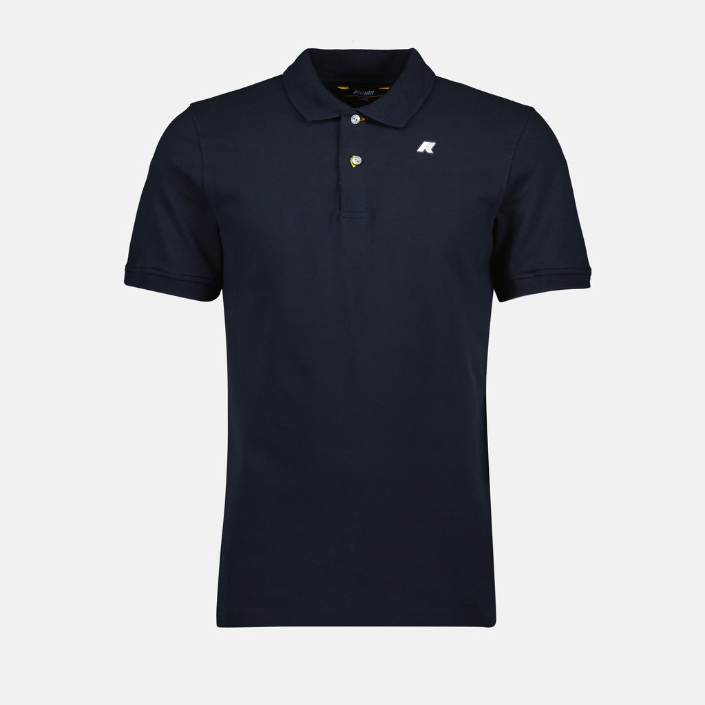 Polo shirts Polo Vinnie K-Way Dark blue Homme