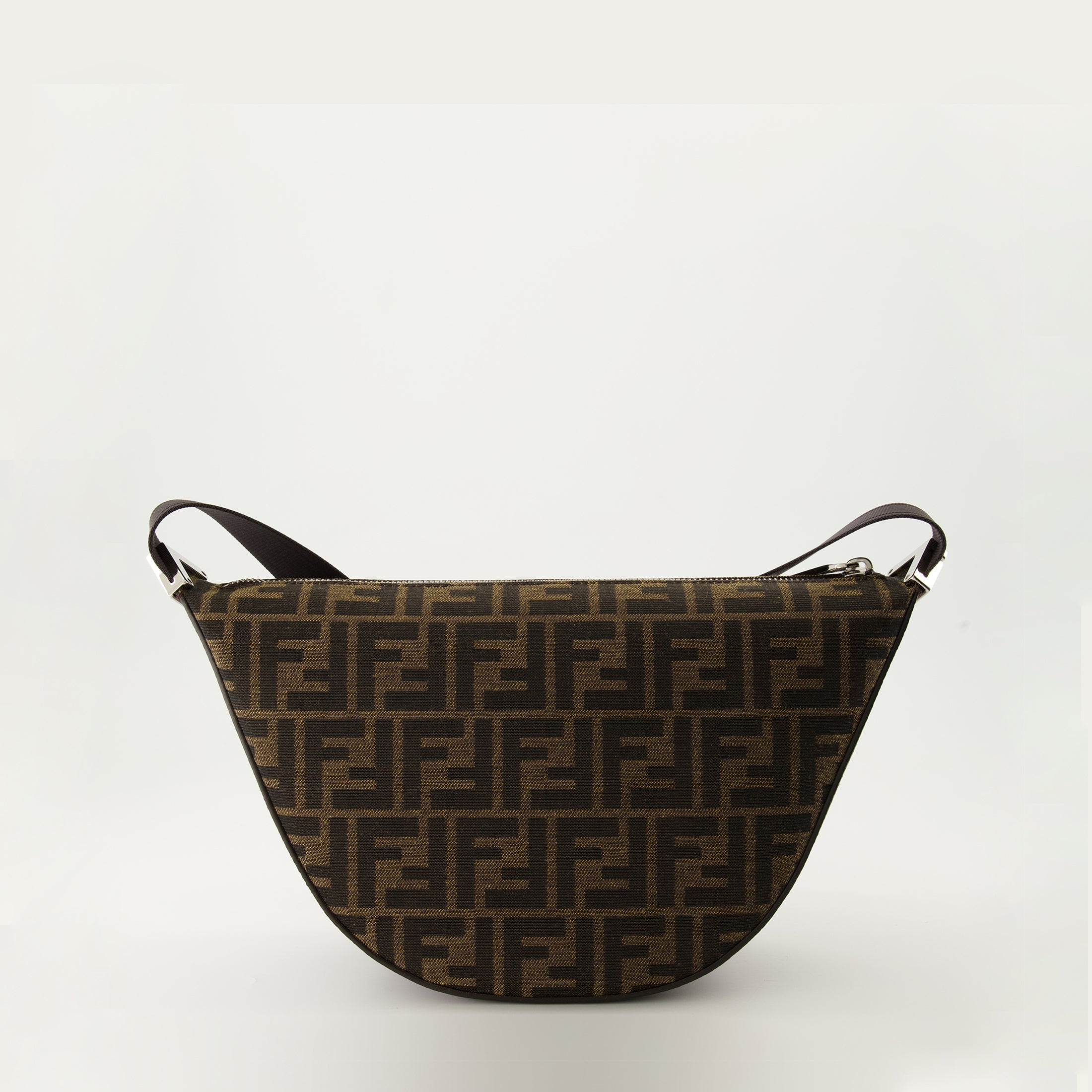 Sacs bandoulière Sac Fendi Melon Fendi Marron Homme