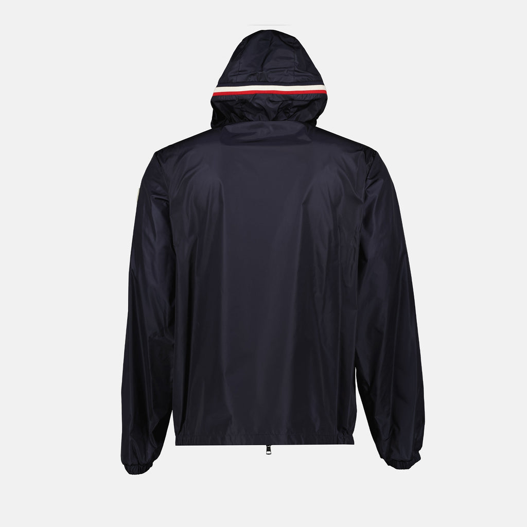 Jacken Climbers Windbreaker Moncler Dunkelblau Homme