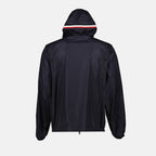 Jacken Climbers Windbreaker Moncler Dunkelblau Homme