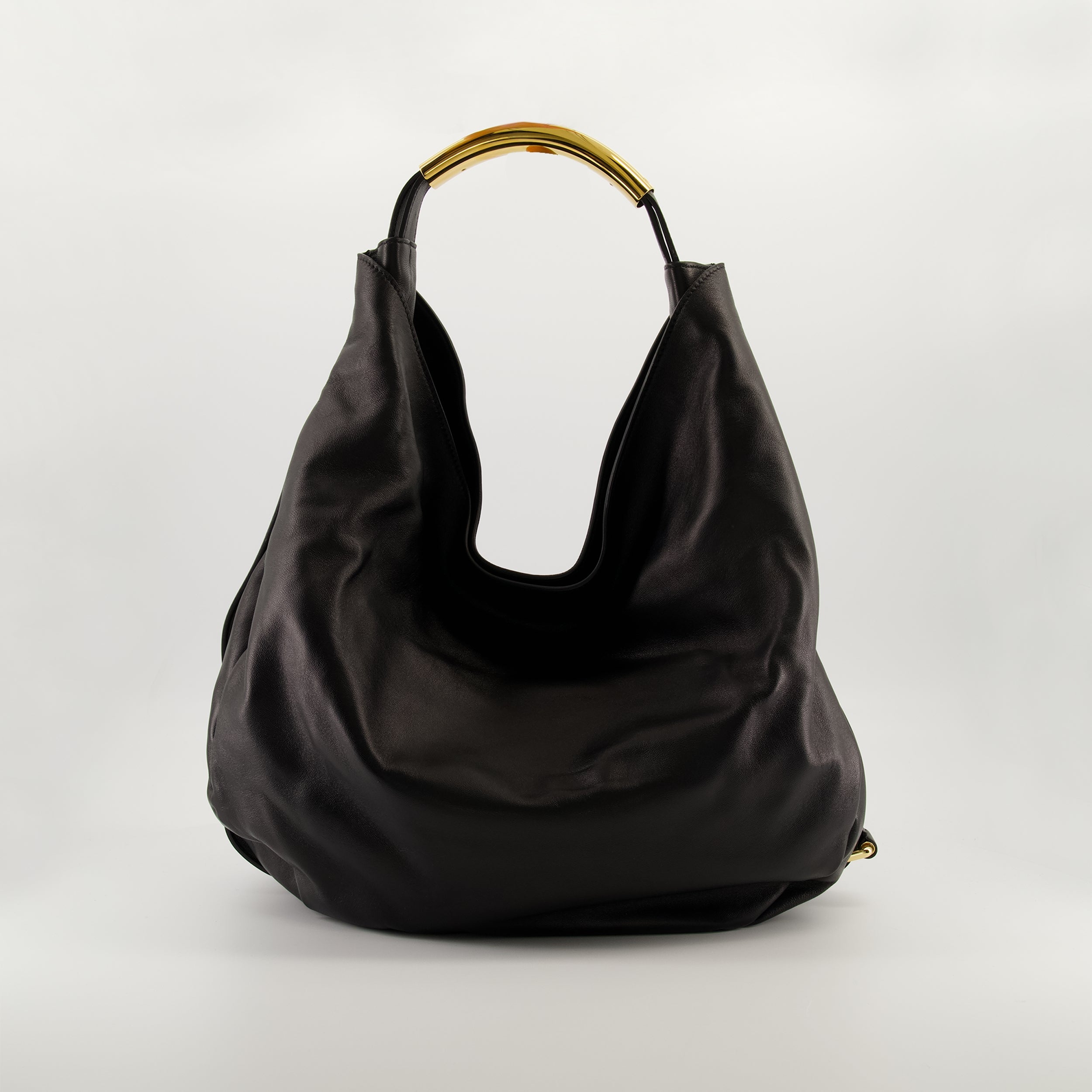 Sacs à main et épaule Sac Handle Me medium Moschino Noir Femme