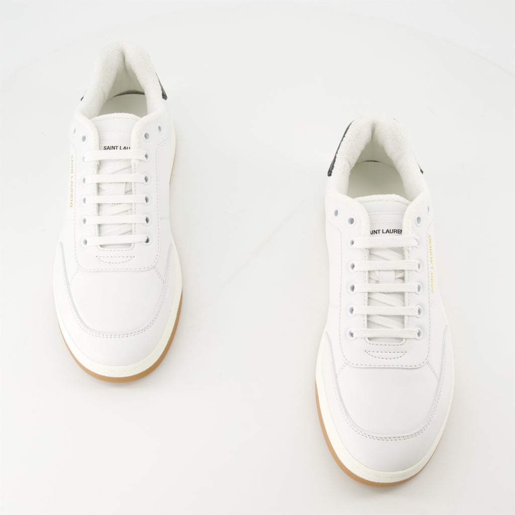 Baskets Baskets SL/61 Saint Laurent Blanc Homme