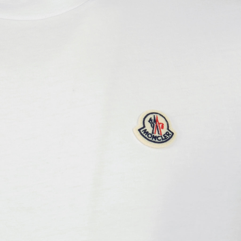 T-shirts Lot de 3 t-shirt à logo Moncler Gris Homme