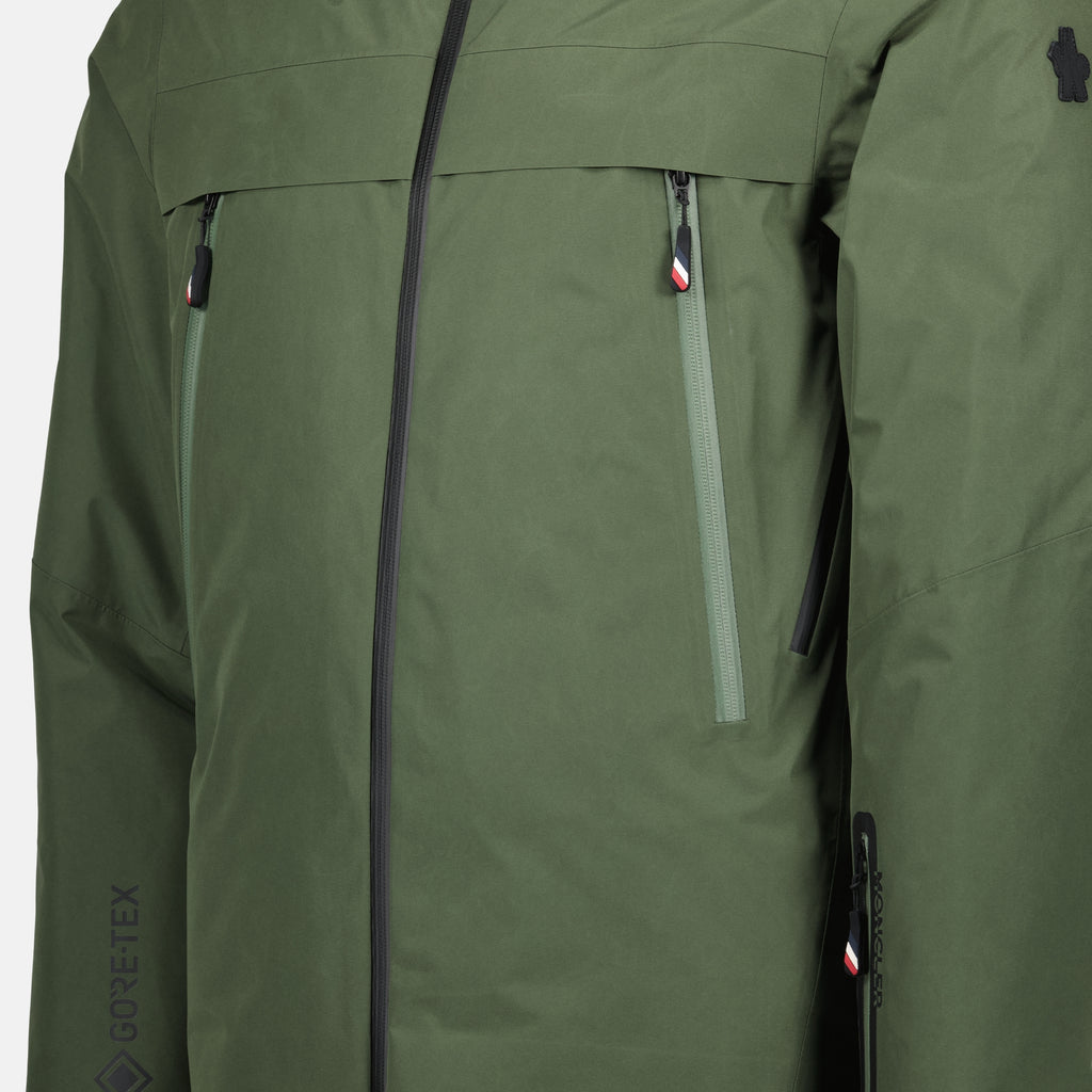 Vestes Veste Balmhorn Moncler Grenoble Vert Homme