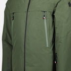 Vestes Veste Balmhorn Moncler Grenoble Vert Homme