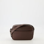 Bolsas transversais Sac camera Réédition Courrèges Marrom Unissex