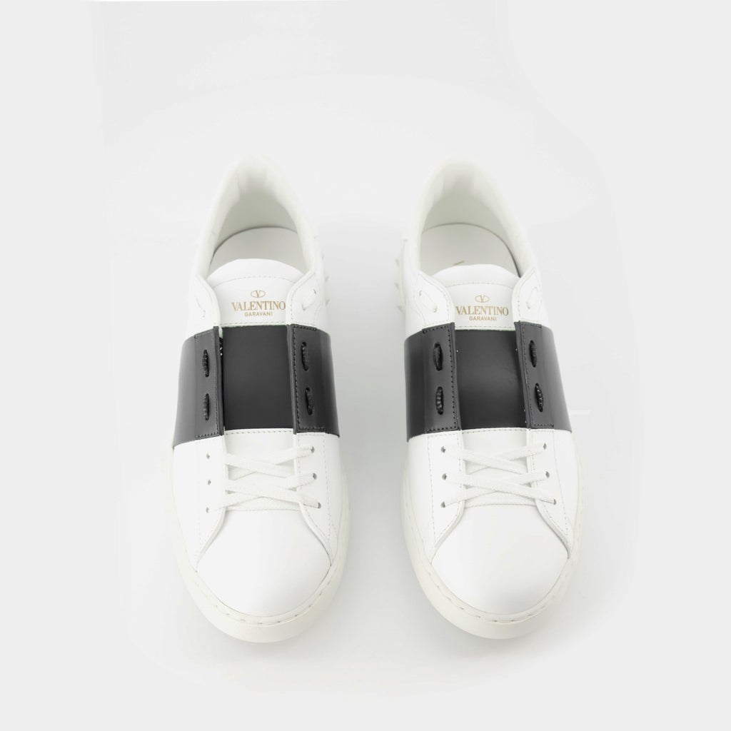 Sneakers Sneakers Open Valentino Garavani Bianco Homme