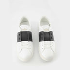 Sneakers Sneakers Open Valentino Garavani Bianco Homme