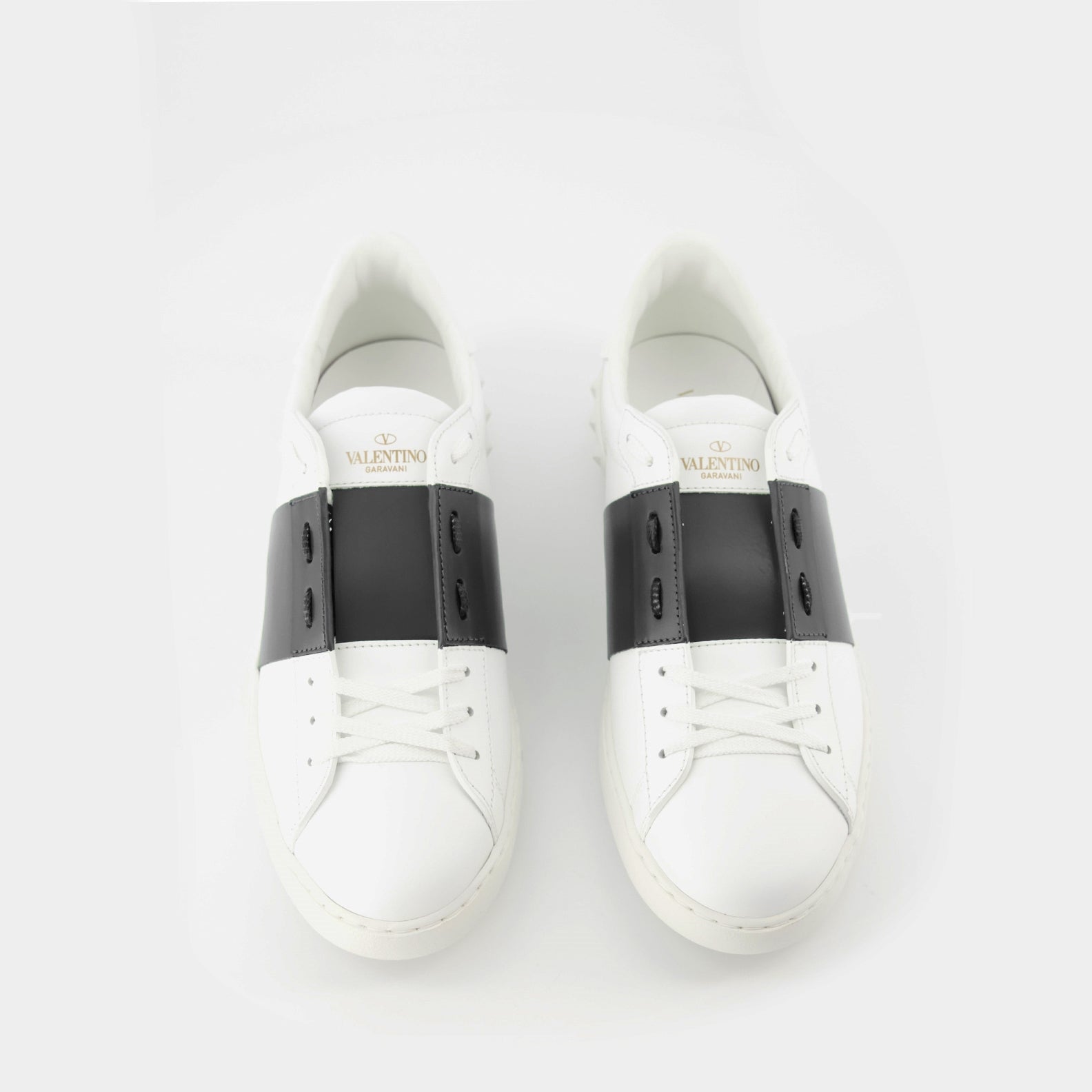 Sneakers Sneakers Open Valentino Garavani Bianco Homme