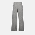Hosen Schneider Jeans Dior Grau Homme