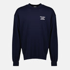 Imagen del artículo Camiseta de manga larga Slogan de la marca Drole De Monsieur para Hombre - Otoño-Invierno 2025 - Vista Frontal