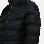 코트 Doudoune Oblique Dior 검은색 Homme
