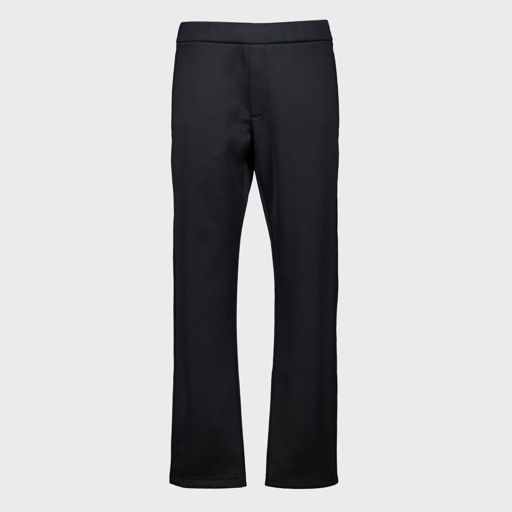 Pantalons Black Technical Fabric Pants Prada Noir Homme