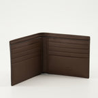 スモールレザーグッズ Portefeuille VLogo The Bold Valentino Garavani 黒 Homme