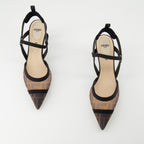 Escarpins Escarpins Colibrì Lite Fendi Noir Femme