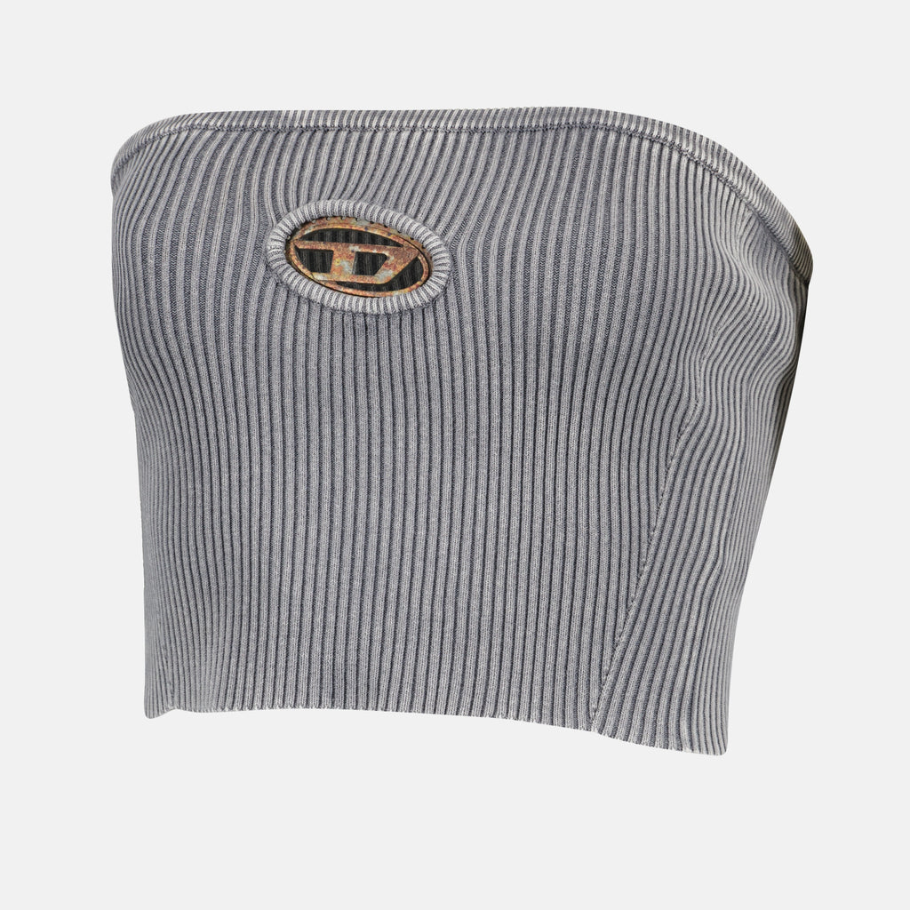 Tops Top M-Clarksville-R Diesel Gris Femme