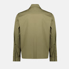 Chaquetas Veste chemise Moncler Verde Homme