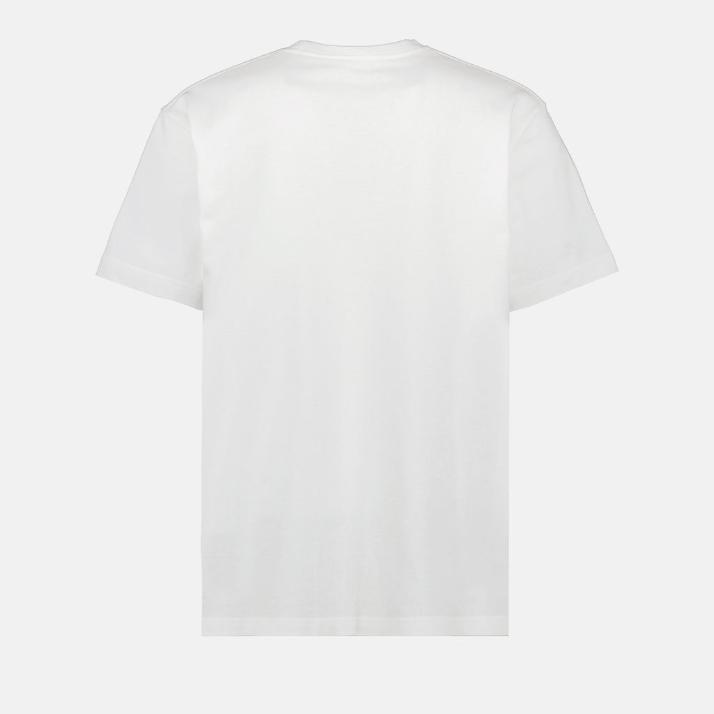 T-Shirts CD T-Shirt Dior Weiß Homme