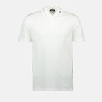 Polos Medusa Polo Versace Blanco Homme