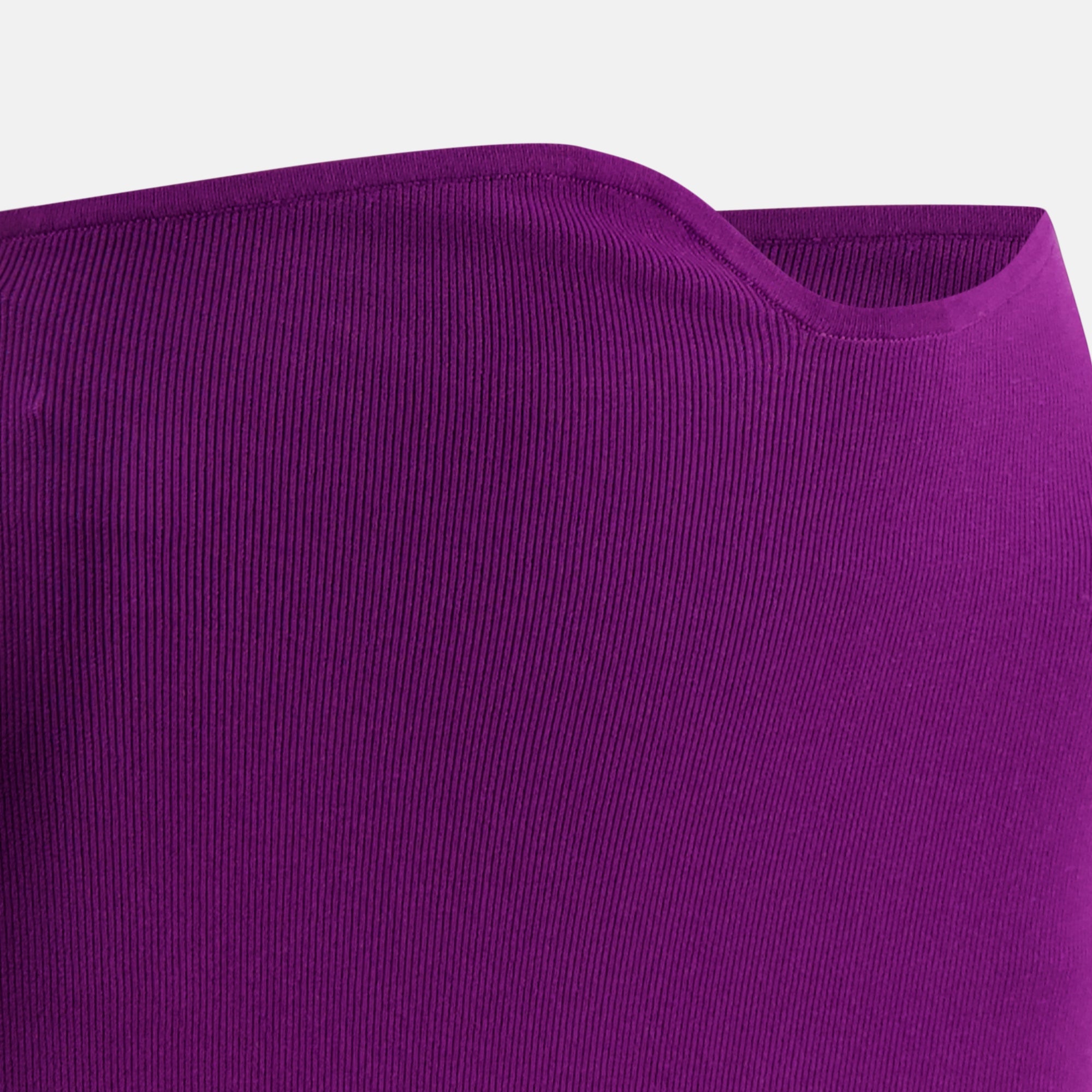 Image de l'article Jupe Marapadita violette de la marque Christopher Esber pour Femme - Saison Printemps-Été 2026 - Vue détaillée_1