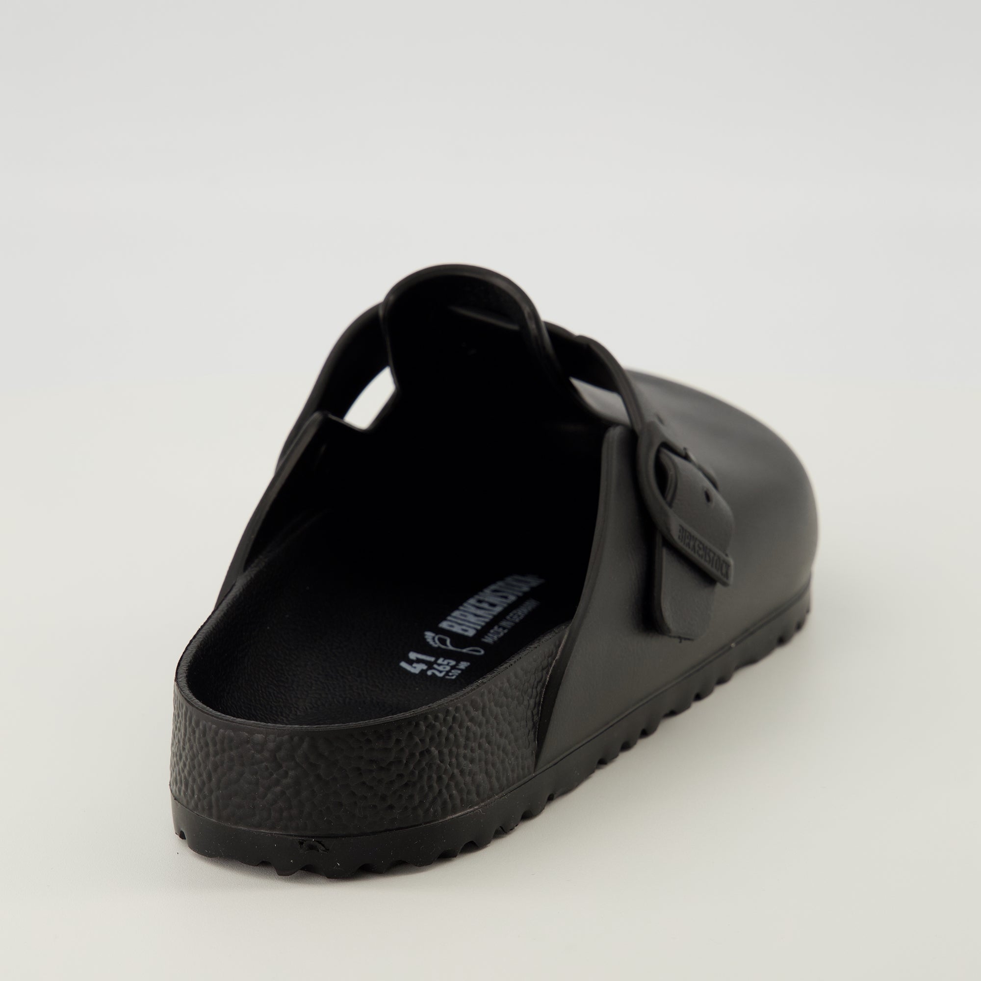 Image de l'article Mules Boston en EVA de la marque Birkenstock pour Homme - Saison Automne-Hiver 2025 - Vue arrière