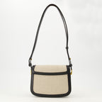 Bild des Artikels Paris Paris schwarzer Lammledertasche der Marke Ami PARIS für Unisex - Frühjahr-Sommer 2026 - Rückansicht