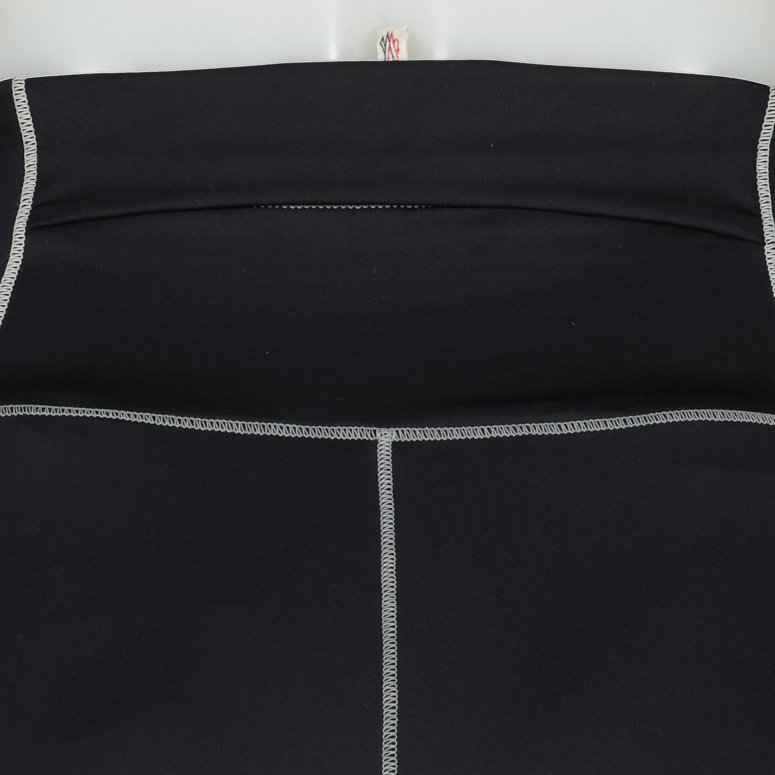 팬츠 로고 레깅스 Moncler Grenoble 검은색 Femme