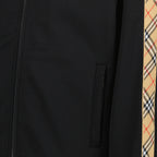 Sweatshirts com capuz Casaco de Treino Preto Burberry Preto Homens
