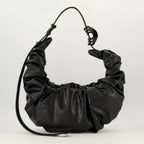 Imagem da mala Grab-D Hobo da Diesel para mulher - Temporada Outono-Inverno 2025 - Vista Frontal