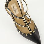 Escarpins Escarpins Rockstud Valentino Garavani Noir Femme