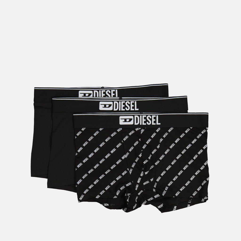 Image of the Diesel Men's Boxer Briefs - Autumn-Winter 2025 - Front View