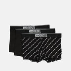 Imagen del lote de boxers de la marca Diesel para Hombre - Temporada Otoño-Invierno 2025 - Vista Frontal
