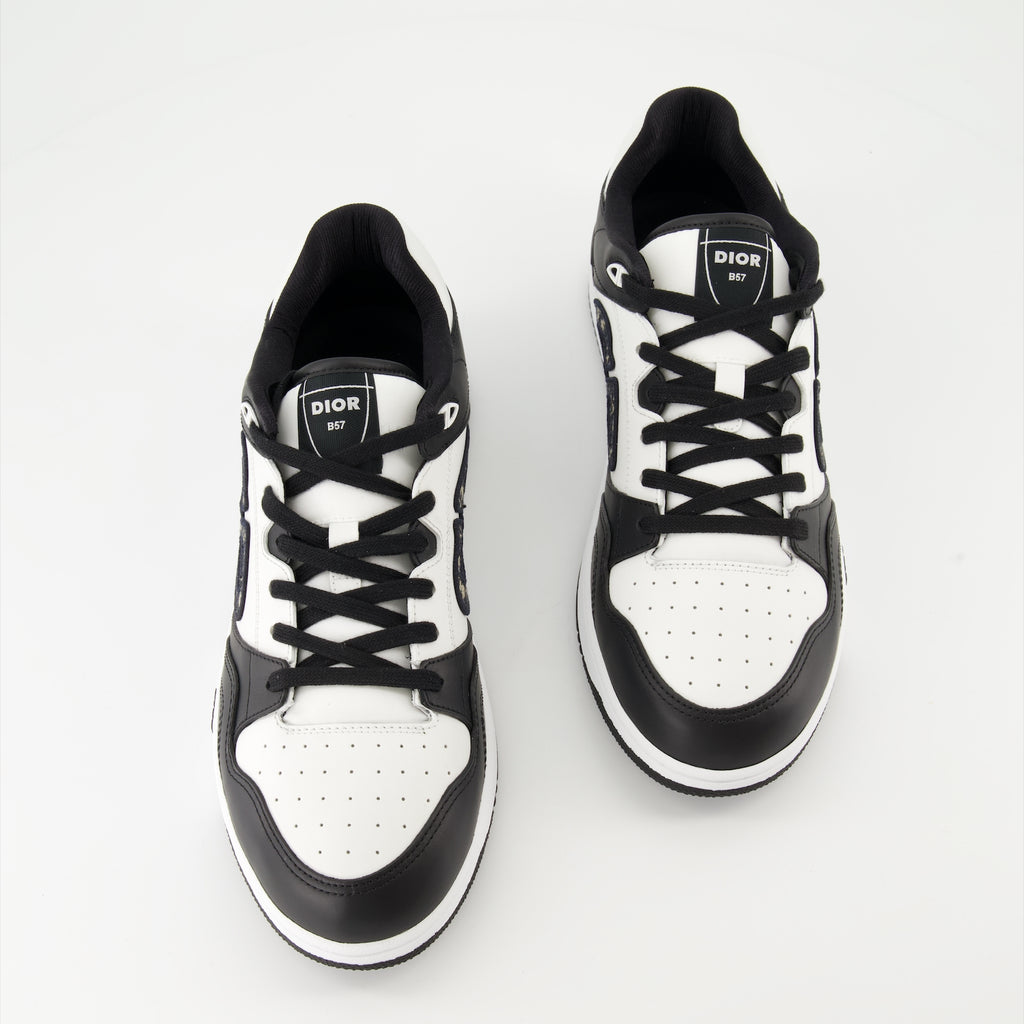 Baskets Baskets B57 Dior Noir Homme