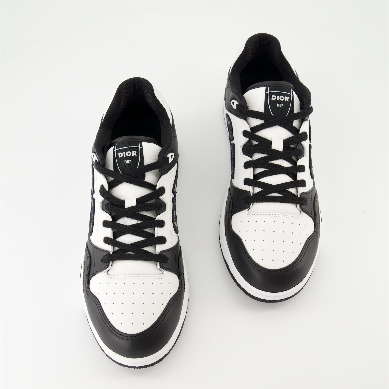 Baskets Baskets B57 Dior Noir Homme