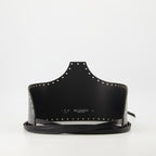 Cintos Ceinture en cuir Lanny Iro Preto Femme