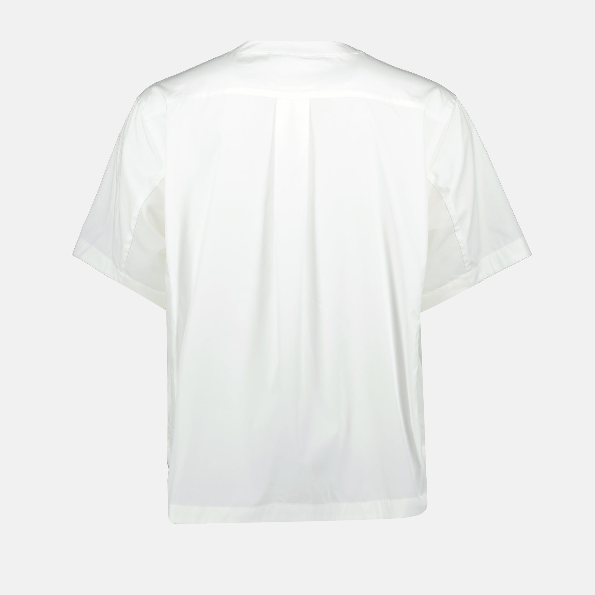 ニットウェア ジャージーTシャツ Sacai 白 Homme