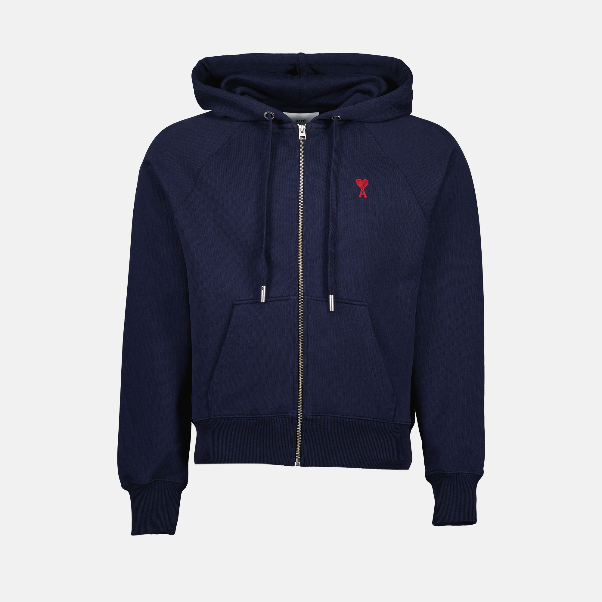 Sudadera con cremallera Ami de Coeur