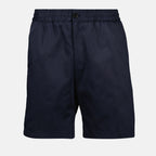 Shorts Shorts in Cotone Ami PARIS Blu scuro Homme