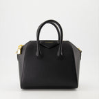 Borse a mano e a spalla Borsa in Pelle Antigona Givenchy Nero Femme