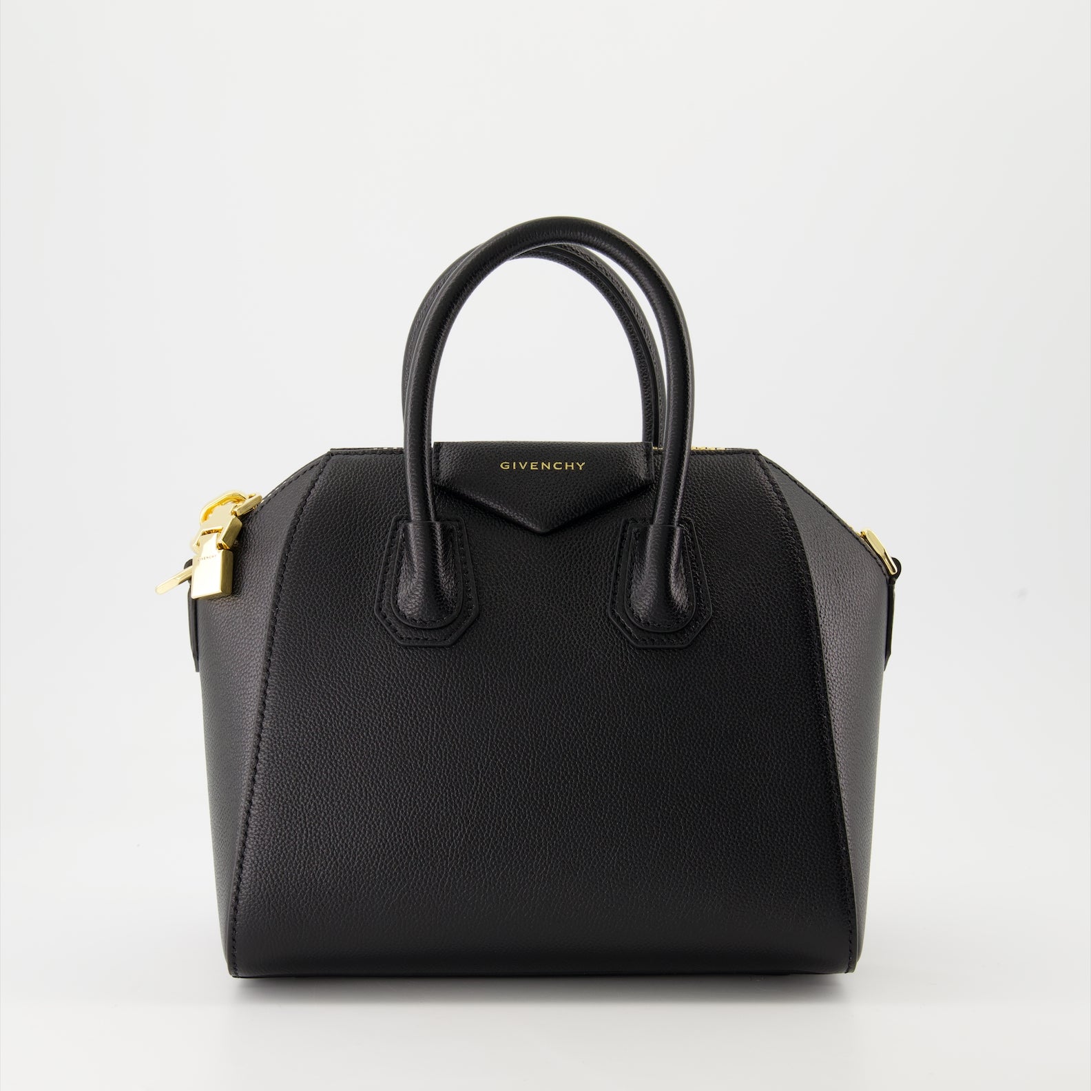 Borse a mano e a spalla Borsa in Pelle Antigona Givenchy Nero Femme