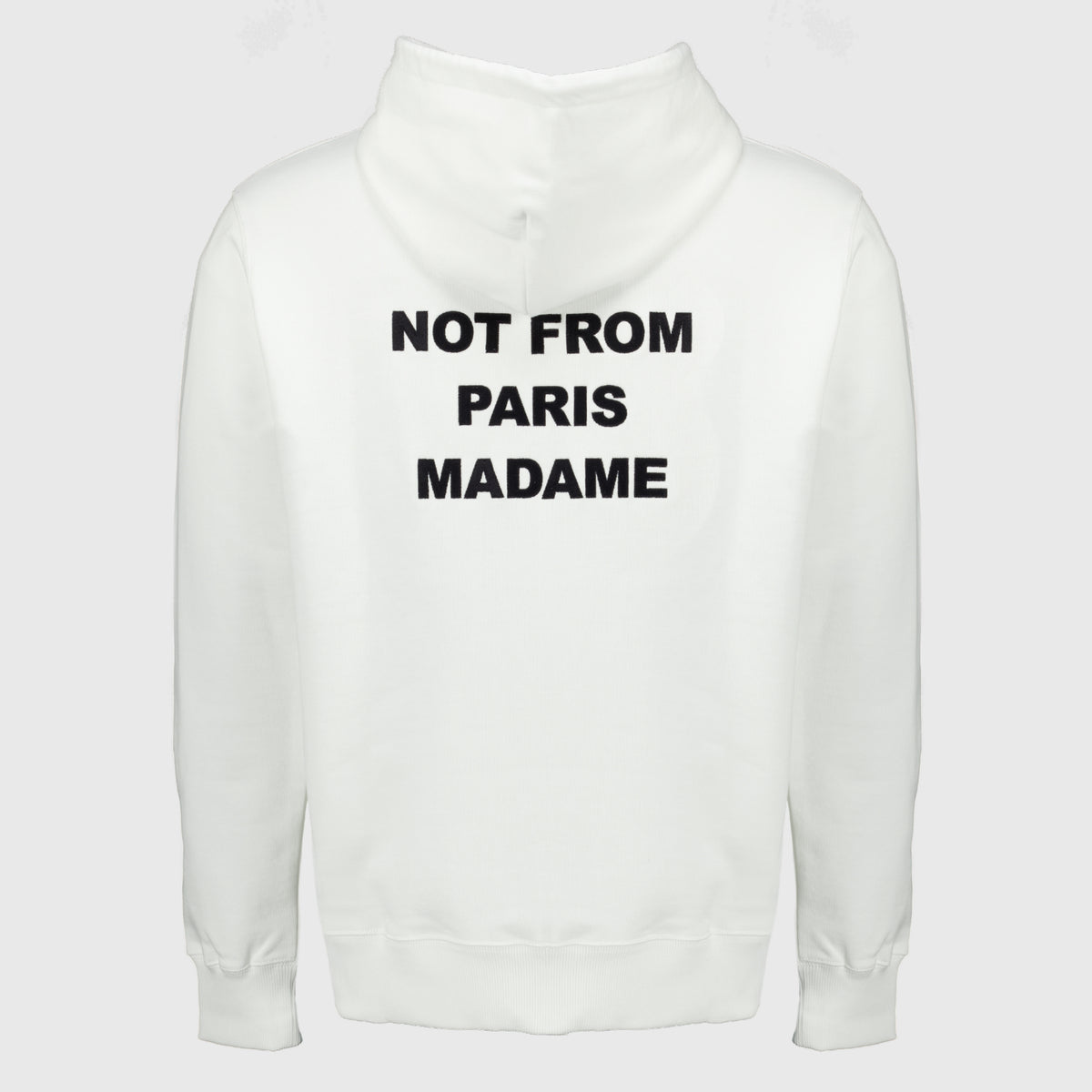 Sweatshirts Sweat à capuche Slogan blanc Drole De Monsieur Blanc Homme