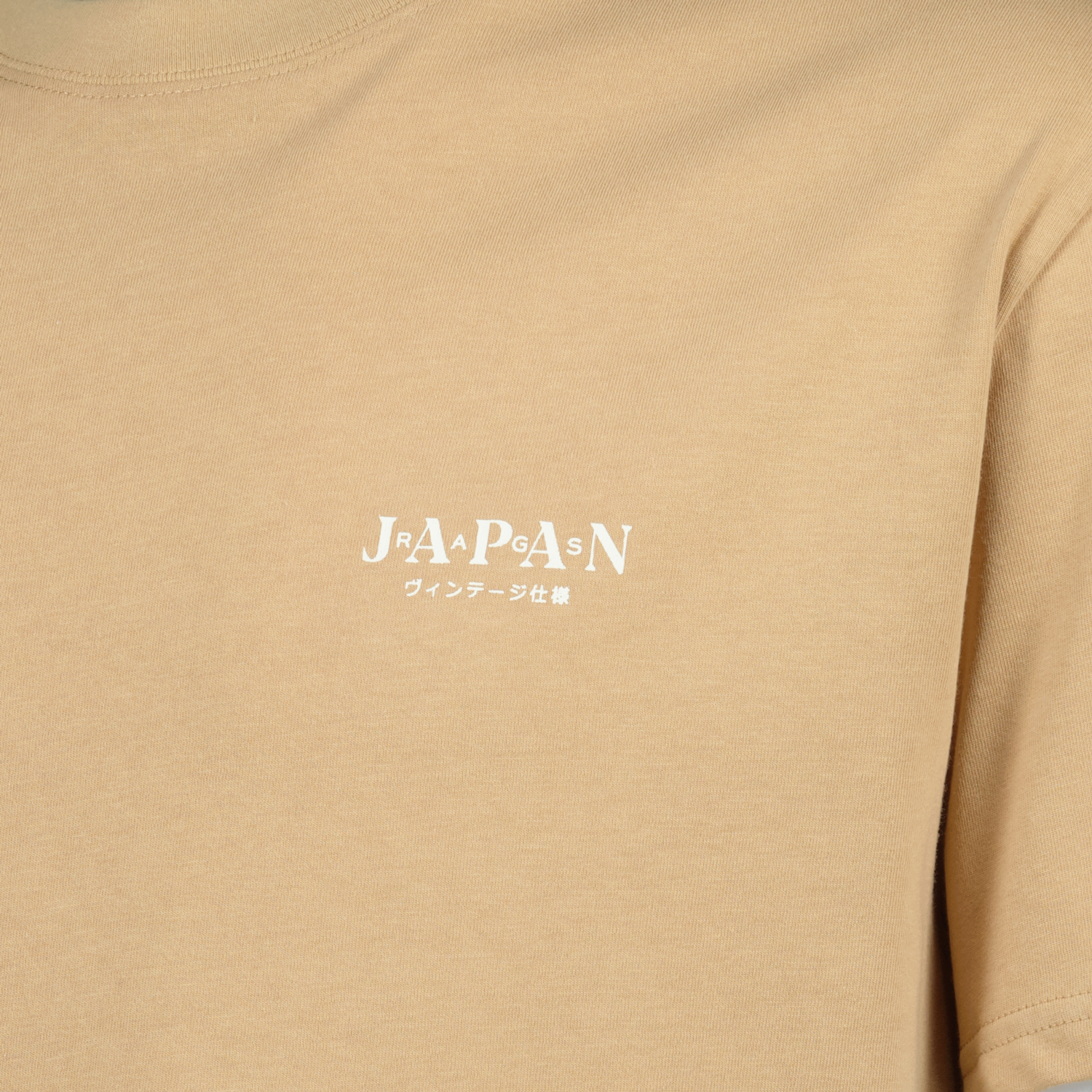 티셔츠 미키 티셔츠 Japan Rag 베이지 Homme