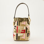 Sacs seau Sac Mon Trésor Fendi Multicolore Femme