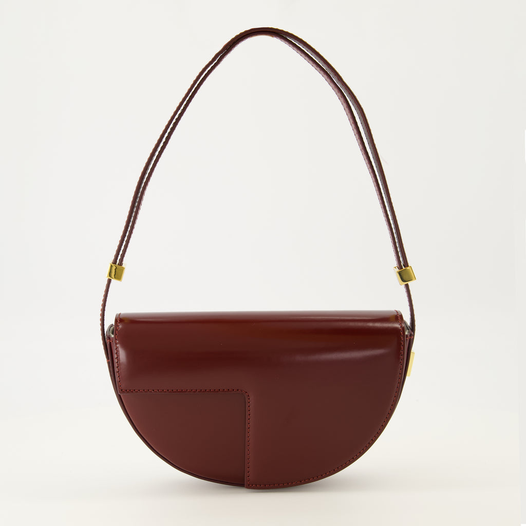 Image de l'article Sac Le Petit Patou de la marque Patou pour Femme - Saison Automne-Hiver 2025 - Vue de Face