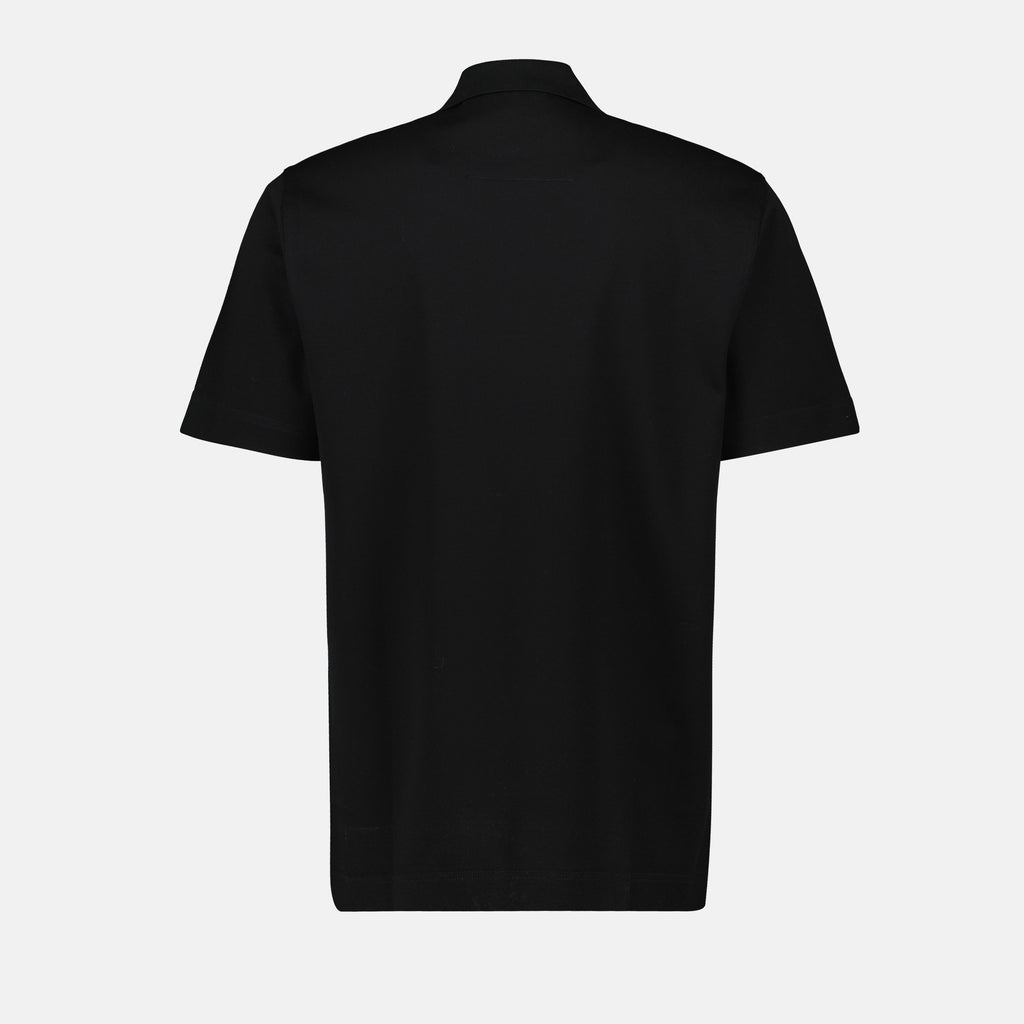 Polo shirts Embroidered Polo Givenchy Black Homme